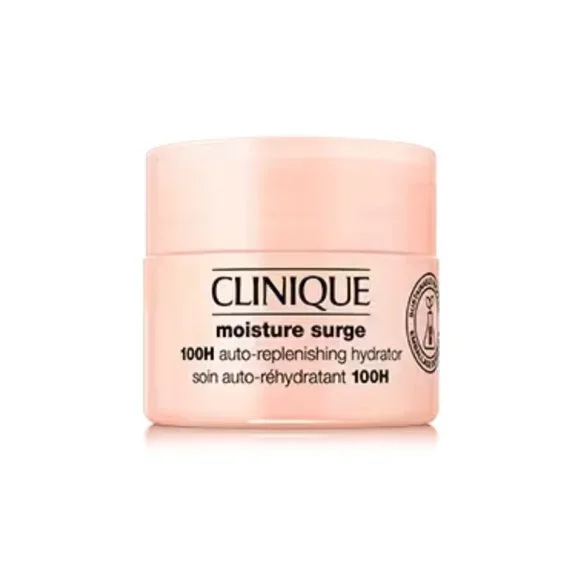Clinique Moisture Surge 100H Moisturizer Skincare and Makeup Bundle with Bag - Picture 6 of 12